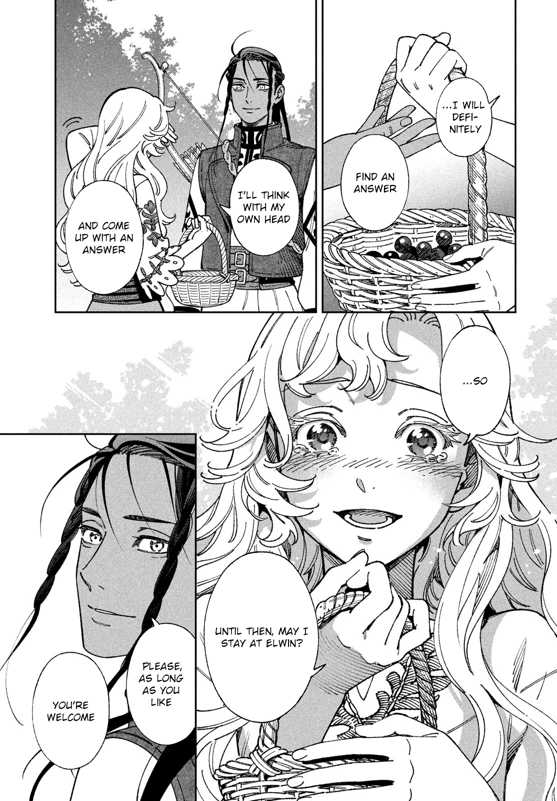 The Tale of the Kingdom of Reende. Chapter 3 Page 39